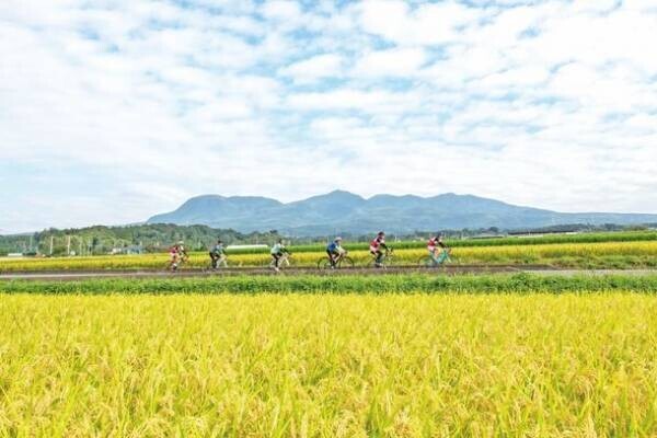 2021秋 群馬県 赤城山で3つのサイクルイベントを開催！「赤城山1周ロングライド」　～赤城山周辺6市村で連携　初開催～