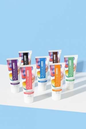 休日やイベントに！塗るだけでK-POPアイドル風♪韓国発 メイク感覚で楽しむ1dayヘアカラー『BU:TI PURE』日本で販売開始