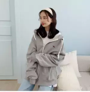 Qoo10 Fashion Trend Report #14　手軽にオシャレに決まるパーカーはコーデの必須アイテム！カジュアルにもキレイ目にも活躍するパーカー