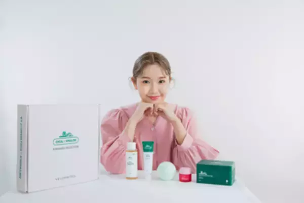 「きりまる」さんとVTコスメティックスがコラボ！Qoo10にて、スペシャル限定BOX「VTCICA KIRIMARU SELECTION」独占販売開始！！