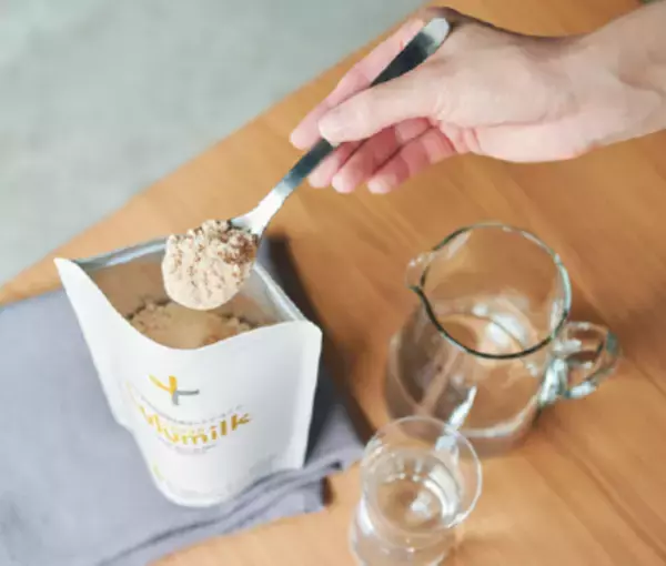 ルミナコイド健康食品 『Lulumilk(ルルミルク)』がうんち記録アプリ「ウンログ」にて、おすすめ腸活商品として紹介！