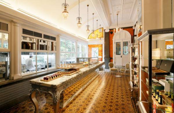 京都市京セラ美術館「モダン建築の京都」展×長楽館コラボスイーツ！長楽館モダンタイルタルトを2021年9月25日(土)より販売開始