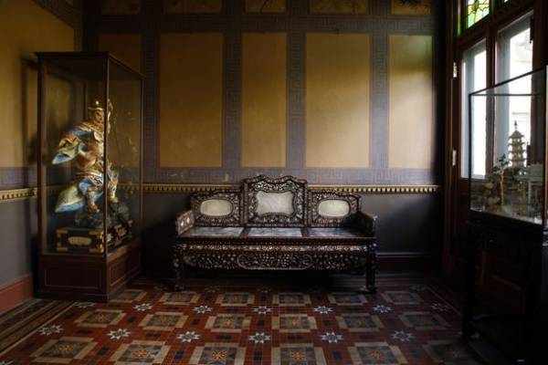 京都市京セラ美術館「モダン建築の京都」展×長楽館コラボスイーツ！長楽館モダンタイルタルトを2021年9月25日(土)より販売開始