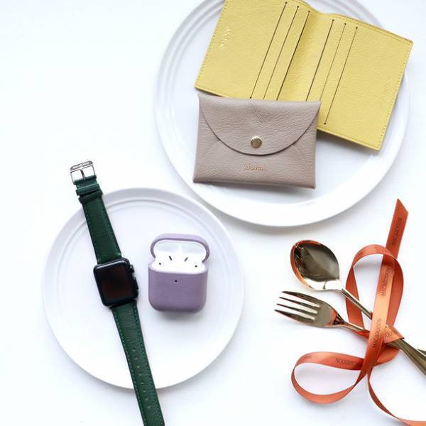 西宮阪急に色鮮やかなゴートレザーブランド【MACAROOON／マカルーン】が9月1日から期間限定初出店！