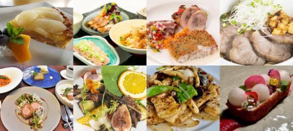 茨城県内レストランメニューフェア「茨城をたべよう　常陸の輝き＆秋梨フェア」を9月1日(水)～10月17日(日)まで開催。