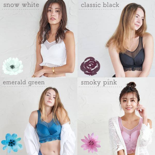 6,000人の声がつまった本格ナイトブラ「ゆめふわCLASSY」を補正下着専門店「補正屋」が新発売記念半額SALE！