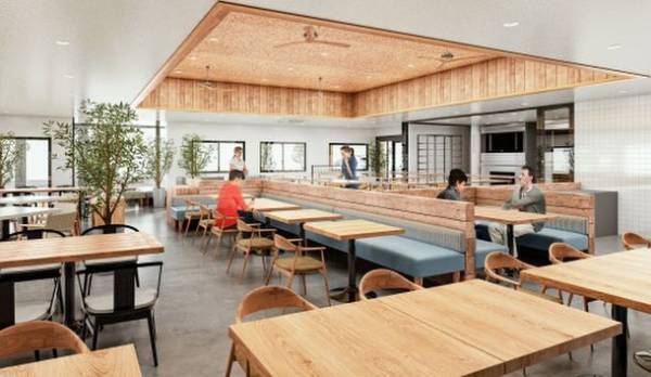 東海地方で大行列のベーカリー専門店【ESPRIT】の姉妹店【ESORA BAKERY(エソラベーカリー)】が奈良県に初出店！！