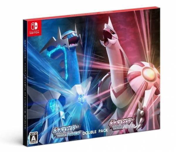 古本市場(ふるいち)オリジナル特典付き！Nintendo Switchソフト『ポケットモンスター ブリリアントダイヤモンド』、『ポケットモンスター シャイニングパール』、『Pokemon LEGENDS アルセウス』が予約受付中！