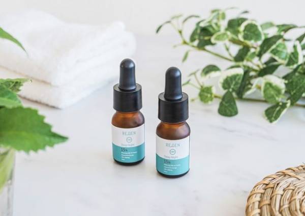 究極のリラックスへ「REGENシリーズ」から待望のCBDオイルが発売開始！