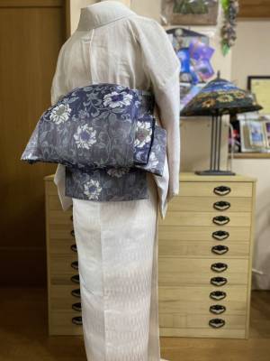 帯結びが“業界一楽に、最上級に美しく作れる”「伊達のおひざ元」を期間限定・特別価格で販売！