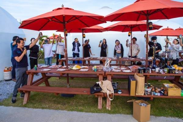 うるまドーム沖縄「全棟まるごと貸切プラン」のご予約と「全棟まるごと未来貸切券(前売券)」の限定販売を開始