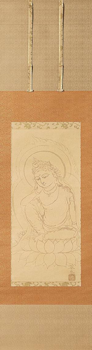 仏教美術から現代美術までを一堂に会す企画展「祈り展～Inori～」を加島美術にて9/18～10/3開催！