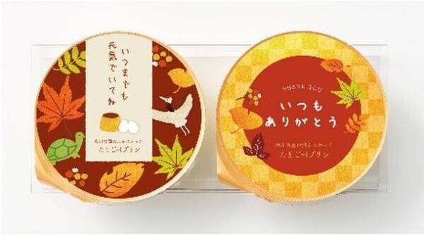 ＜敬老の日＞ 帰省自粛要請が続く2021年は会えない分の“想い”をギフトに託そう。バラ・カスミソウ・ユーカリの花言葉で伝える「ありがとう」　～フレーム入り写真＆プリンが付いたセットを期間限定販売～