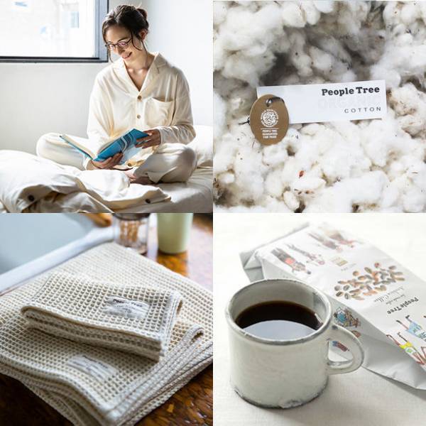 9月はオーガニックなものを取り入れる「オーガニック・セプテンバー」　ピープルツリーでは9月1日からキャンペーンを開始！