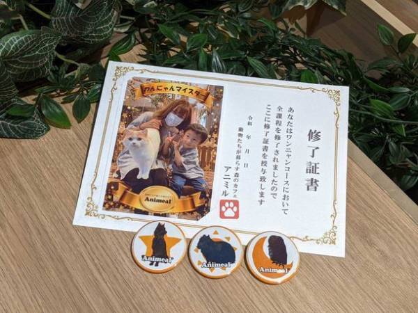 おかげさまで開業3周年　「動物たちが暮らす森のカフェ Animeal(アニミル)」に新たな動物たちが仲間入りし、触れ合い体験が更にパワーアップ！