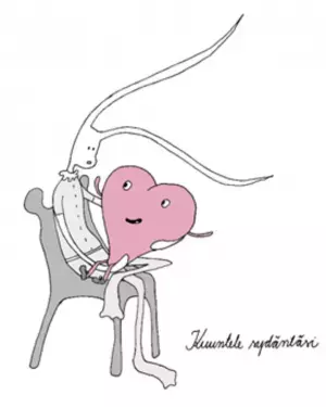 株式会社クラウン・クリエイティブがフィンランドのイラスト「Hihka」のライセンス契約を締結