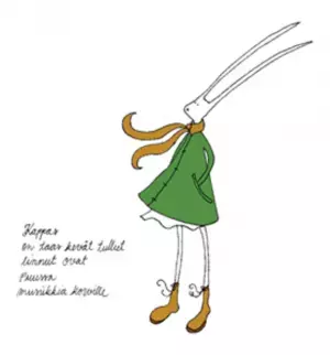 株式会社クラウン・クリエイティブがフィンランドのイラスト「Hihka」のライセンス契約を締結