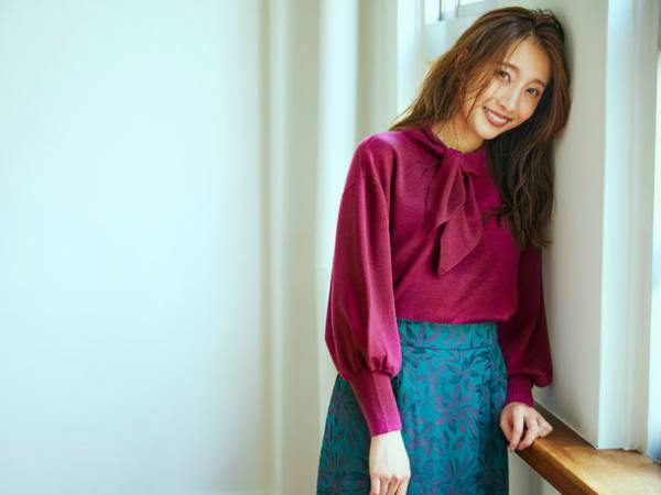 スタイリスト「冨張 愛」×LE SOUK HOLIDAYのコラボアイテム第2弾が9月2日から先行予約開始