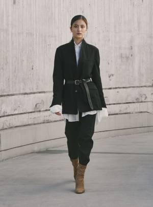 ファッションブランドKoH T、「SHIN-KAI Denim」の予約開始　世界が認めた、岡山・井原の海洋深層水加工デニム