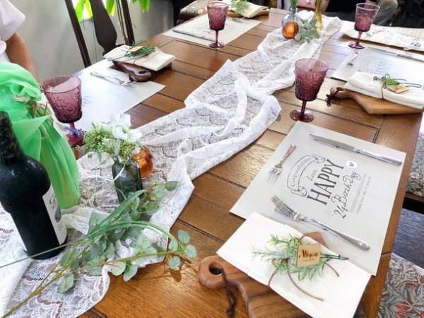 おうちパーティーを楽しむ装飾グッズをコーディネイト宅送　『おうちでパーティー！パック』販売スタート