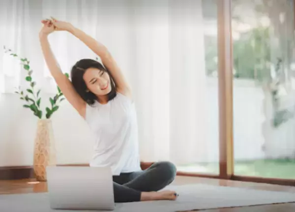 専門のトレーナーが対面で行なうLINE動画通話による骨盤底筋パーソナルトレーニングが好評　第23回日本女性骨盤底医学会で報告