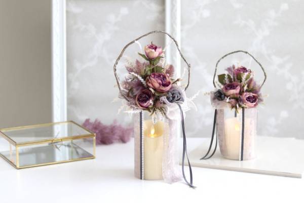 おうち時間でLEDキャンドルコーディネートを楽しむ！『PHRAFLEU』がクラフトキットを10月1日に発売