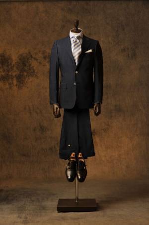 日本を代表する老舗服地メーカーの御幸毛織、オーダースーツ販売事業を無店舗・低コストで開始できる代理店を募集　「ミユキ・ネットワークプロジェクト」21年10月より本格始動