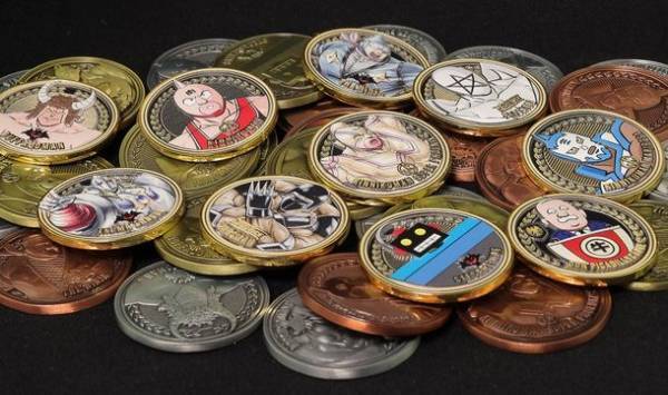 KMA × CYCLONEJOE『キン肉マンメダルコレクション VOL.2』めざせ立体超人図鑑コンプリート！BOX購入特典はなんと金ピカ KIN(金)肉メダル『ゆでたまご先生』！『キン肉マン』連載40周年の歴史を紡ぐ究極のコレクションアイテム第2弾