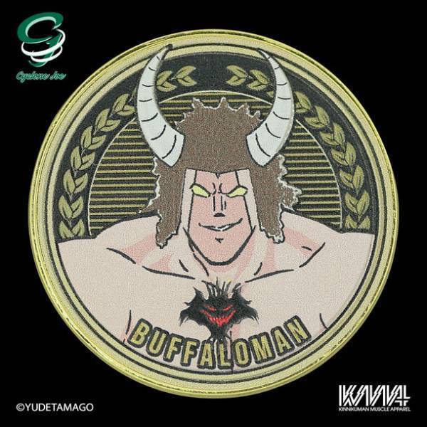 KMA × CYCLONEJOE『キン肉マンメダルコレクション VOL.2』めざせ立体超人図鑑コンプリート！BOX購入特典はなんと金ピカ KIN(金)肉メダル『ゆでたまご先生』！『キン肉マン』連載40周年の歴史を紡ぐ究極のコレクションアイテム第2弾