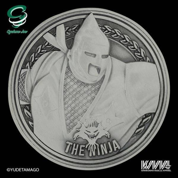 KMA × CYCLONEJOE『キン肉マンメダルコレクション VOL.2』めざせ立体超人図鑑コンプリート！BOX購入特典はなんと金ピカ KIN(金)肉メダル『ゆでたまご先生』！『キン肉マン』連載40周年の歴史を紡ぐ究極のコレクションアイテム第2弾