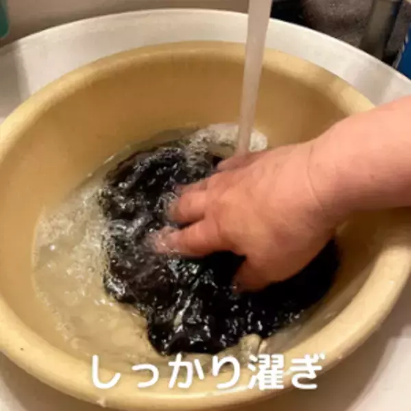 つけ置きだけで、汚れや雑菌を浮かせて取る。ウィッグの消臭・除菌効果(日本初：自社調べ)　ウィッグ専用の洗浄液「ウィッグふわふわリセッター」販売開始