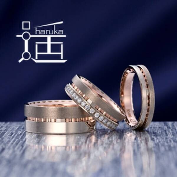 結婚指輪・婚約指輪専門店「雅-miyabi-横浜元町店」　8月28日(土)増床移転リニューアル！　リニューアルを記念した新作マリッジリングも近日発表決定！