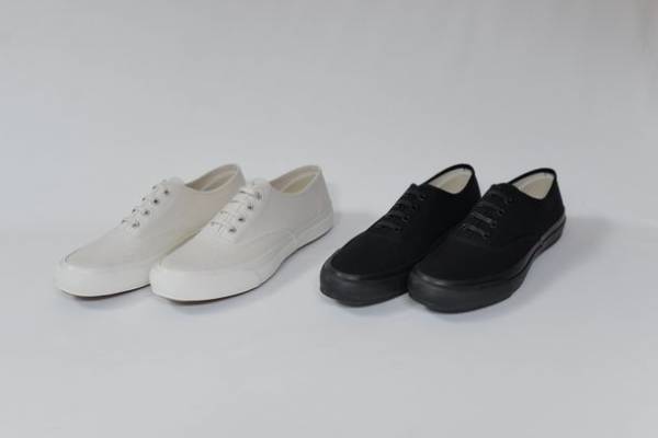 MOONSTARの隠れた名品『DECKSPORT』を復刻。2021年9月11日(土)に発売決定！