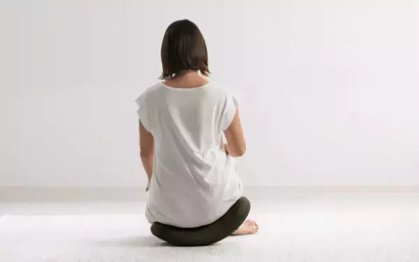 ゆらゆら揺れて 腰を快適リフレッシュ　骨盤がスイングする腰ストレッチ枕 発売