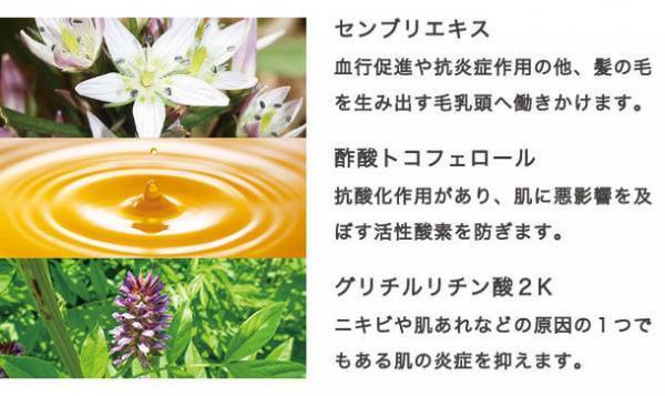 すべての髪は地肌から。タフな地肌と髪の未来を考えるスカルプトリートメント『ハンモス(医薬部外品)』を販売開始