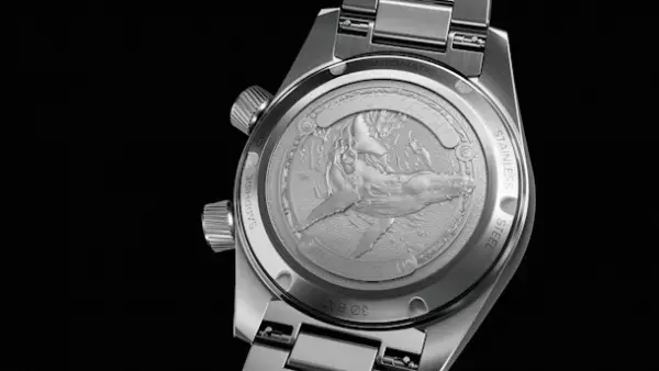 男性向けの『MITCH MASONダイバーズウォッチ腕時計』がMakuakeにて先行予約販売を開始！海から街まで　どんな場所でもあなたと共に時を刻む