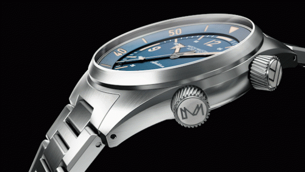 男性向けの『MITCH MASONダイバーズウォッチ腕時計』がMakuakeにて先行予約販売を開始！海から街まで　どんな場所でもあなたと共に時を刻む