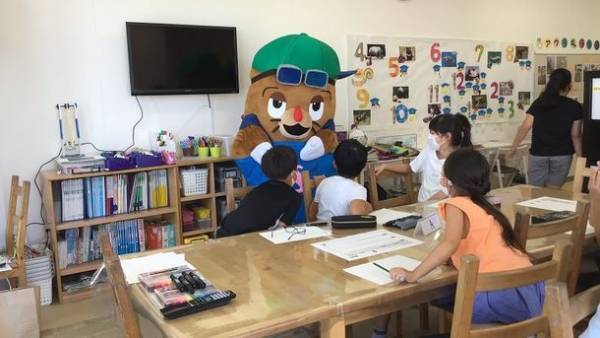 スクモールが思考力を伸ばすワークショップ「考える授業」を神奈川県藤沢市の学童クラブで実施！