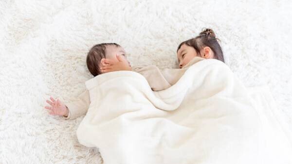 赤ちゃんにも使える人や地球に優しいサスティナブルなオーガニックコットン毛布をMakuakeにて9月7日(火)より先行販売！