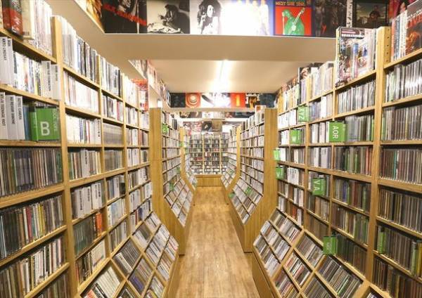 ディスクユニオンが東海地方へ初出店！10月1日(金)『ディスクユニオン名古屋店』オープン