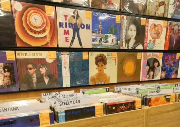 ディスクユニオンが東海地方へ初出店！10月1日(金)『ディスクユニオン名古屋店』オープン