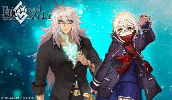 「Fate/Grand Order」コラボ眼鏡 新作2021年9月11日(土)発売！ジークフリート(Saber)、謎のヒロインX〔オルタ〕(Berserker)モデルが登場！