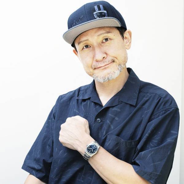 ＜俳優・木下ほうか氏＞監修の機械式腕時計 第2弾「アウトライン・パートナー2」が11月下旬に発売！