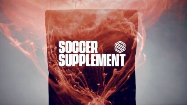 世界のプロサッカー選手が愛用！SOCCER SUPPLEMENT(TM)のエネルギージェル、日本初上陸