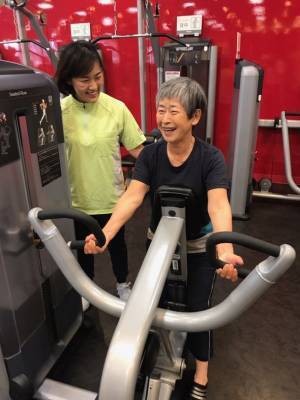 国内初！※　大人世代を対象としたパーソナルトレーナー養成コースの開講について