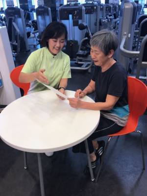 国内初！※　大人世代を対象としたパーソナルトレーナー養成コースの開講について