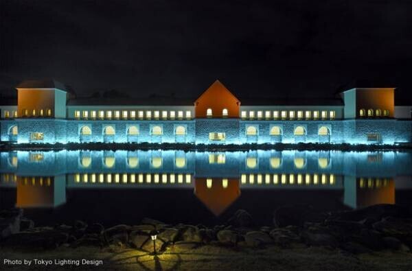 ワーケーションリゾートの『夜』の過ごし方。アジア最大級のダリ所蔵美術館にてライトアップ・ナイトミュージアムを開催！