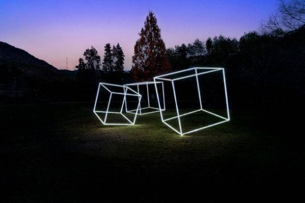 のせでんアートライン2021 ―「光」と「音」と「食」の芸術祭 ―　2021年10月30日(土)～11月23日(火・祝)に開催　参加アーティスト、詳細決定！音楽祭や野外シアターも！