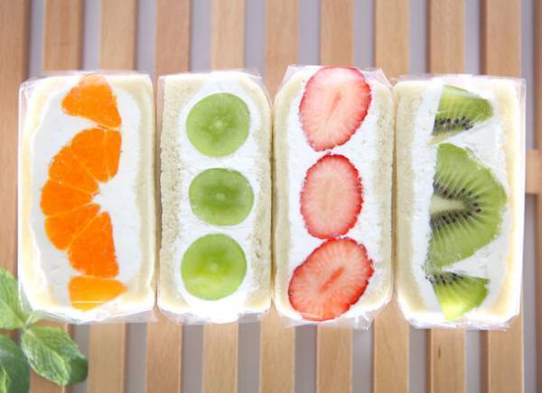 愛知の高級食パン専門店・とく川「勝川店」にフルーツサンド5種が登場！9/11～土日・数量限定で販売