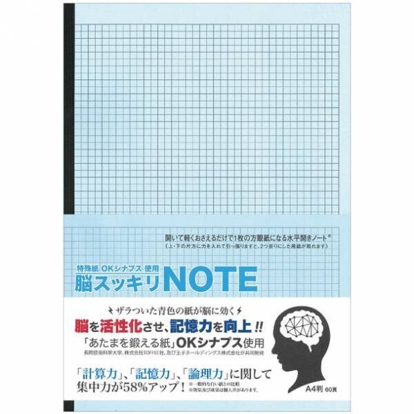 水平開き(R)ノートの株式会社中村印刷所　日・米・中・英・EU連合(27ヶ国)特許取得！事業急拡大につき協業企業を募集